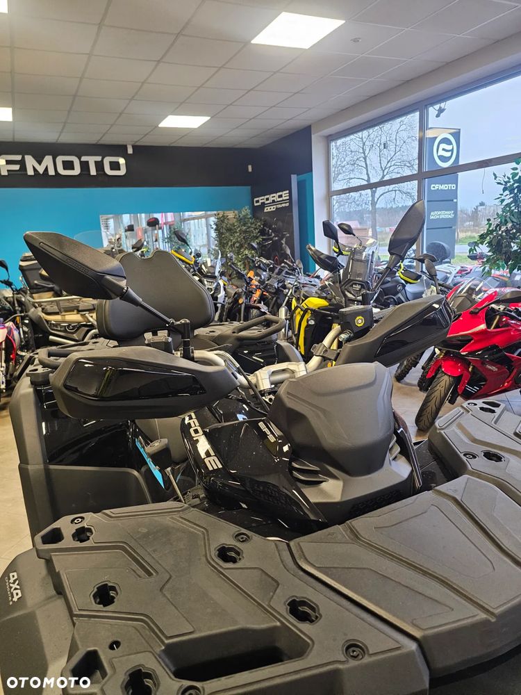 CFMoto CForce - 15