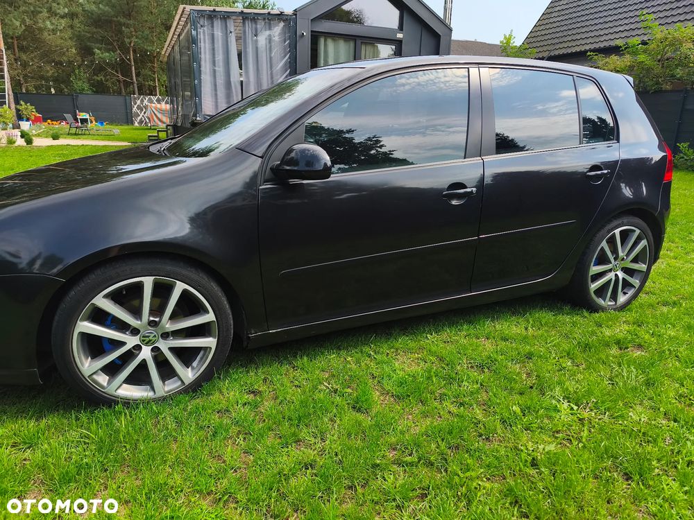 Volkswagen Golf 1.9 TDI 4Motion GT Sport - 5