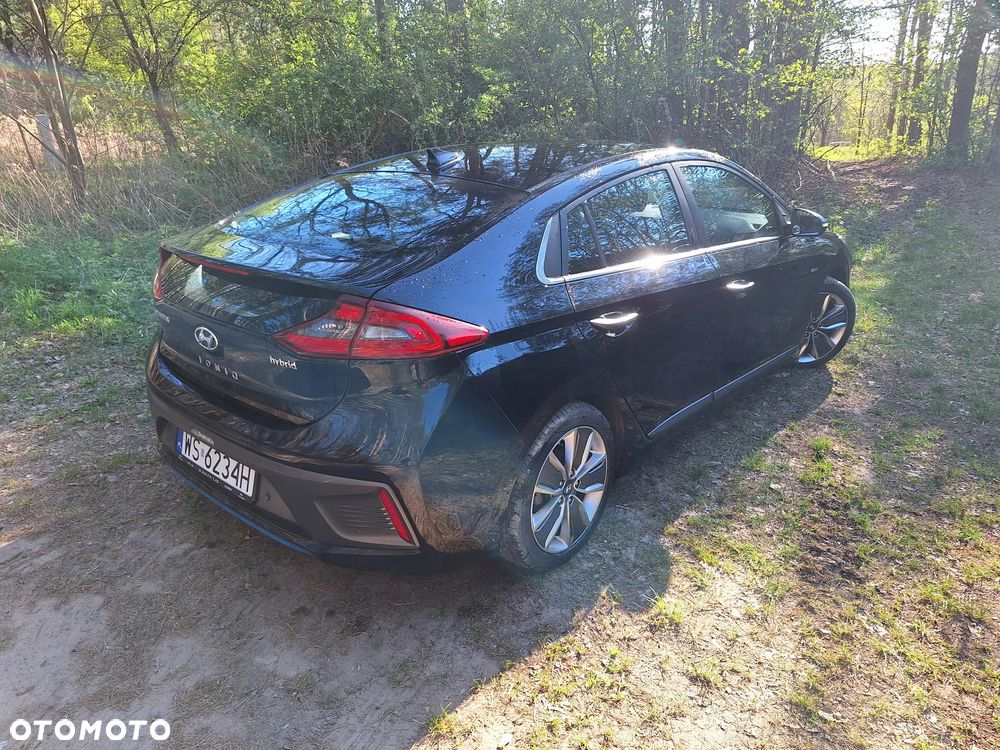 Hyundai IONIQ 1.6 GDI - 2