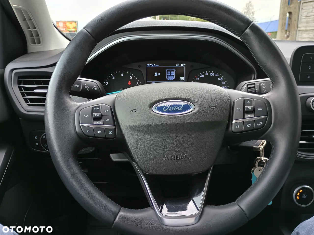 Ford Focus 1.0 EcoBoost Hybrid ACTIVE DESIGN - 19