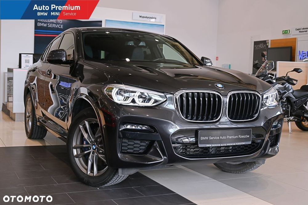 BMW X4 xDrive30i M Sport sport - 2