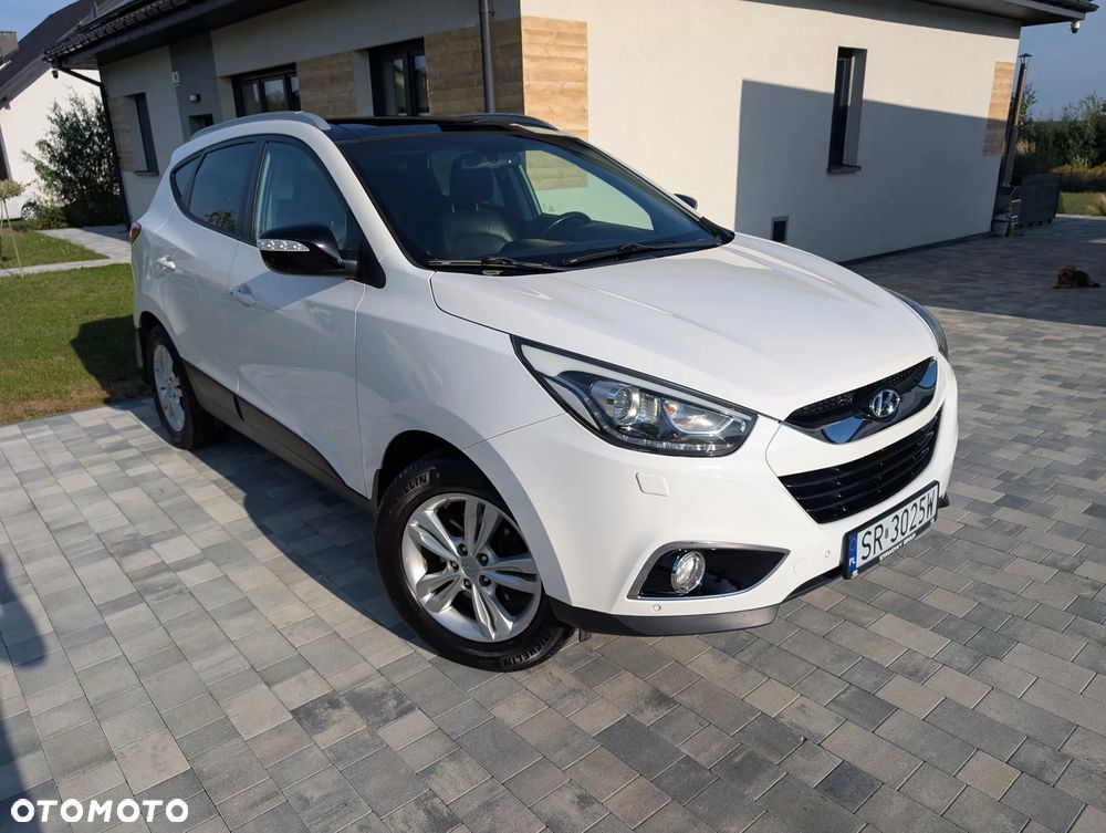Hyundai ix35 1.7 CRDi Premium 2WD - 15