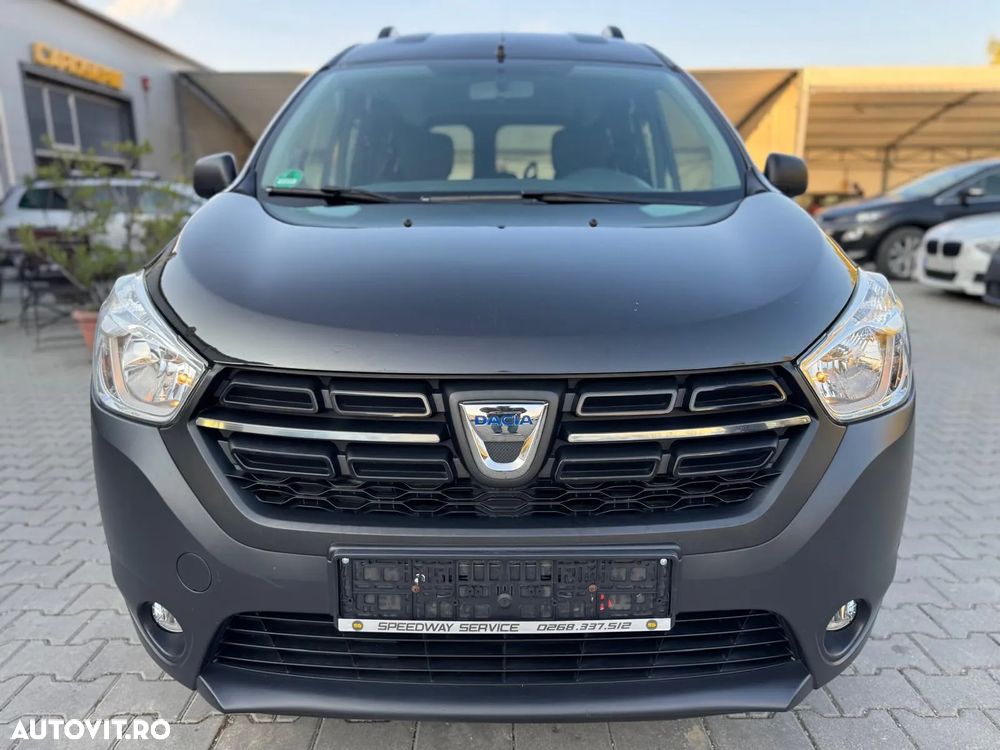 Dacia Dokker 1.6 SCe Laureate - 5