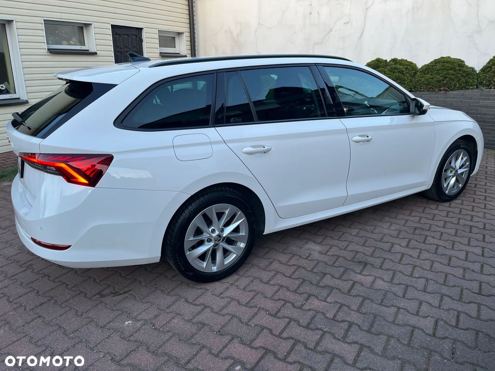 Skoda Octavia 1.5 TSI ACT Ambition - 10