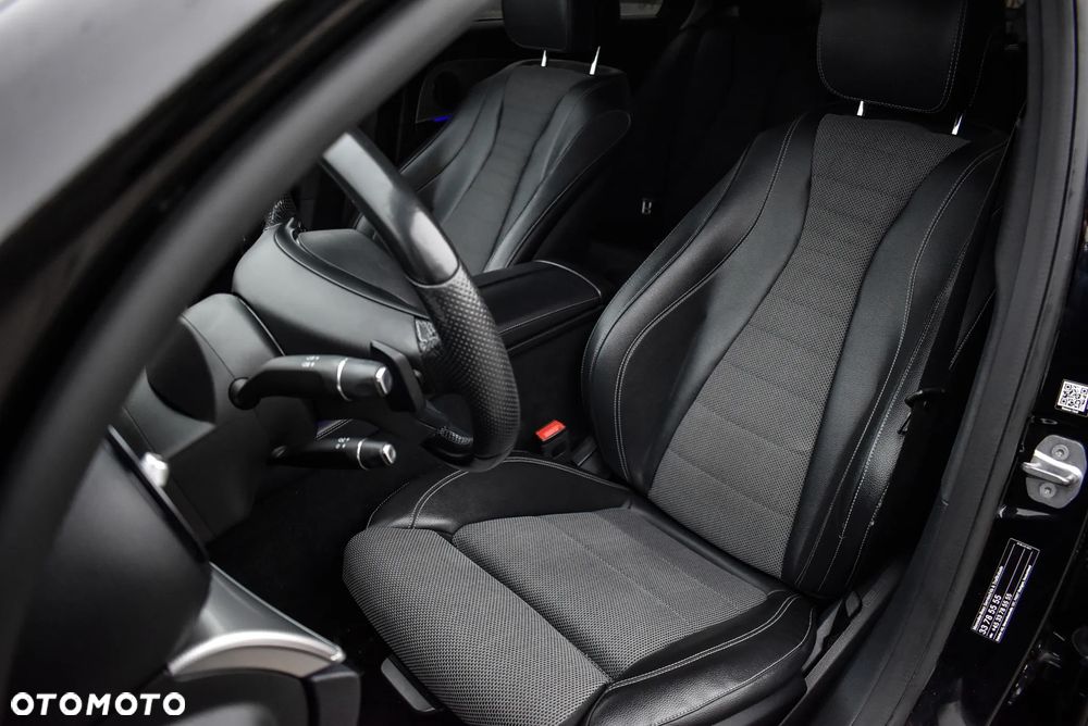 Mercedes-Benz Klasa E 350 D 9G-TRONIC Avantgarde - 11