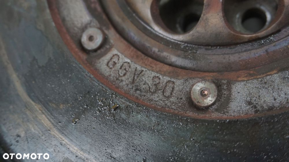 FORESTER LEGACY IMPREZA OUTBACK 2.0 D 11r EE20Z kolo dwumasowe - 4