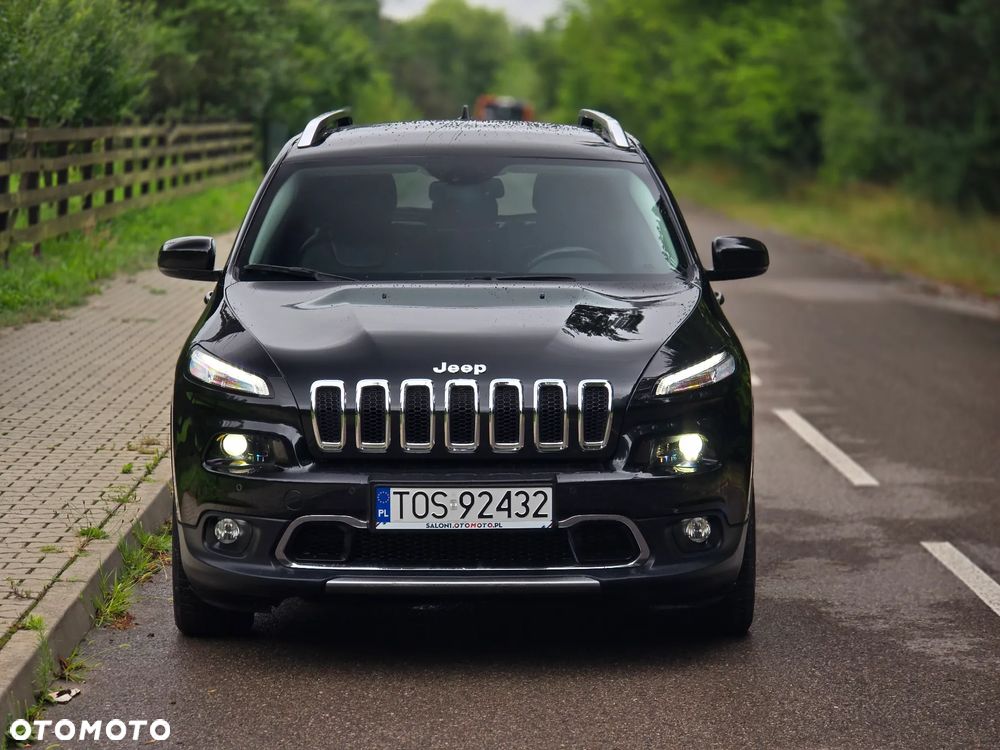 Jeep Cherokee 2.0 Multijet Limited - 10