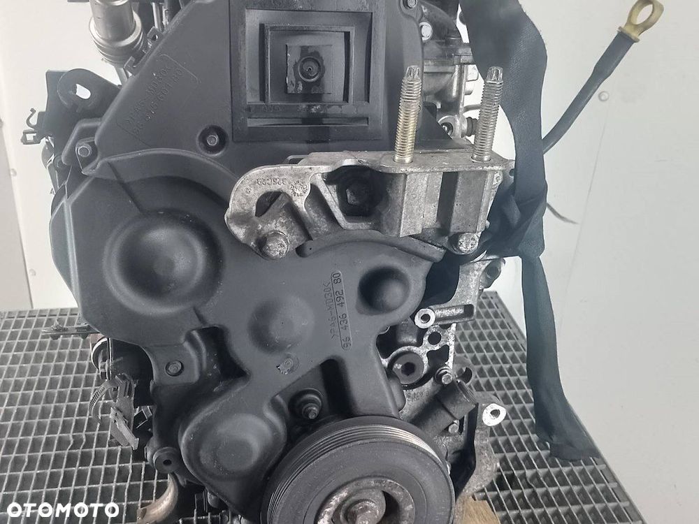 SILNIK MAZDA 3 I G8DB      10JB05 1.6 DI TURBO 109KM - 10