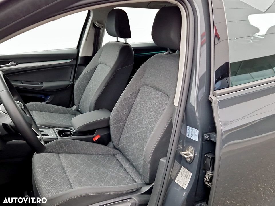 Volkswagen Golf Variant 2.0 TDI 116CP DSG Life - 12