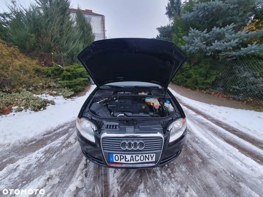 Audi A4 Limousine 1.9 TDI - 7
