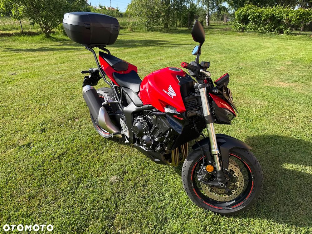 Honda Hornet - 4