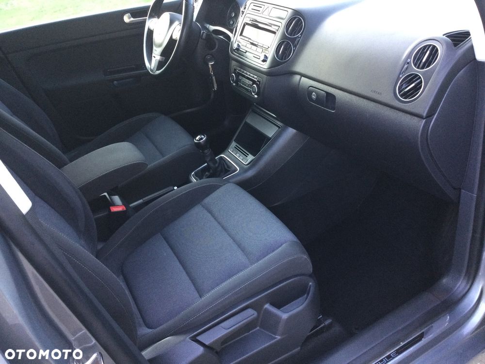 Volkswagen Golf Plus 1.2 TSI Style - 9