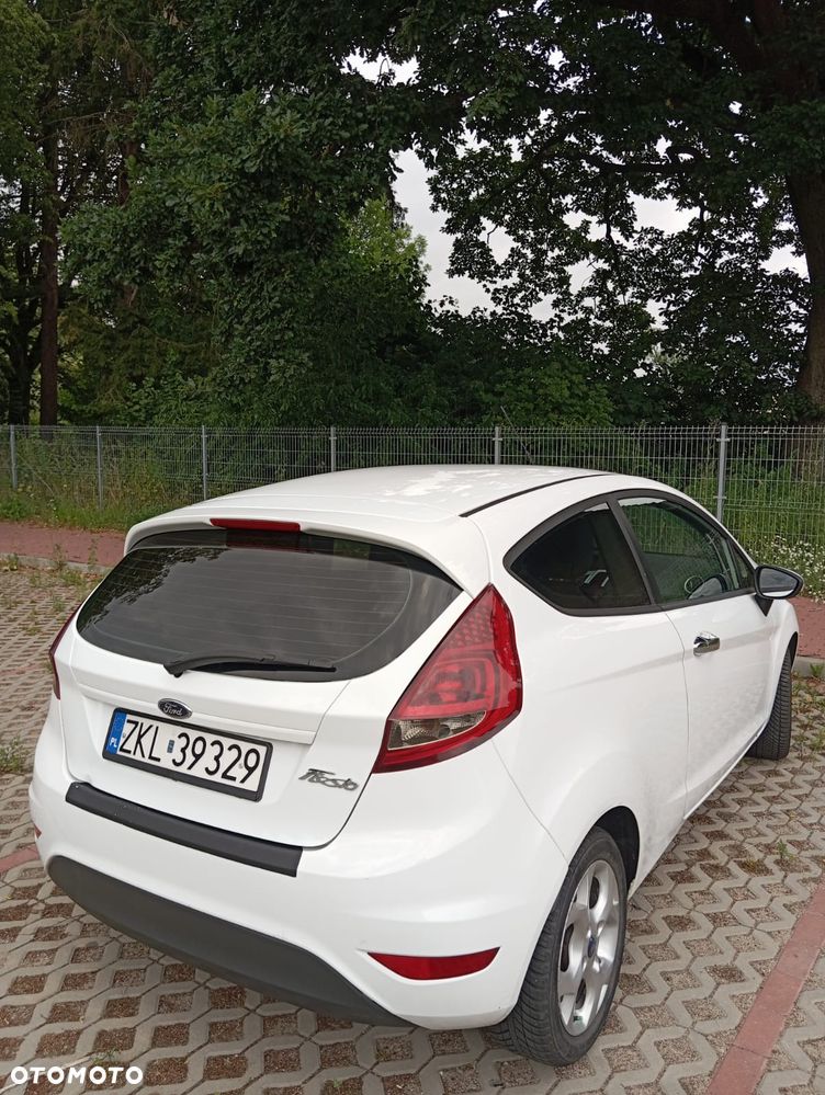 Ford Fiesta 1.25 Trend Edition - 3