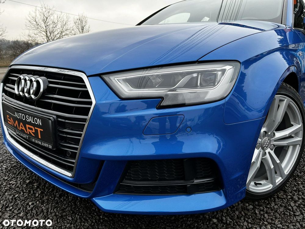 Audi A3 Limousine - 12