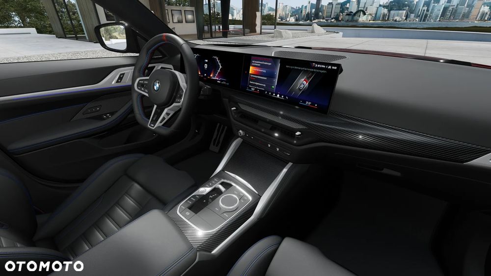 BMW Seria 4 M440i xDrive mHEV - 13