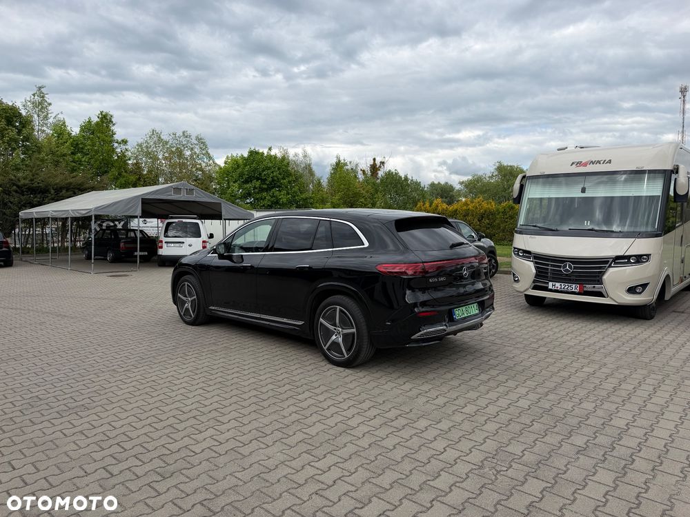 Mercedes-Benz EQS 580 120kWh 4-Matic AMG Line - 14