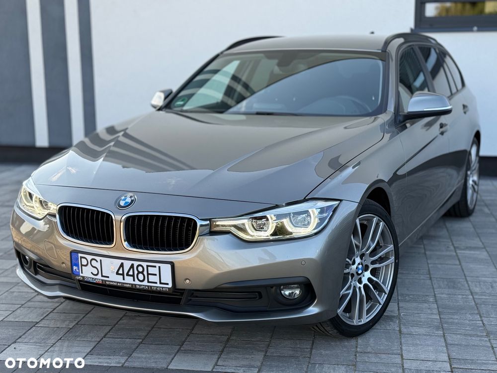 BMW Seria 3 320d Edition Luxury Line Purity - 10