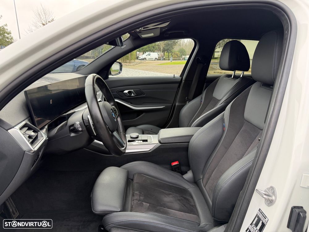 BMW 330 e Aut. M Sport - 17