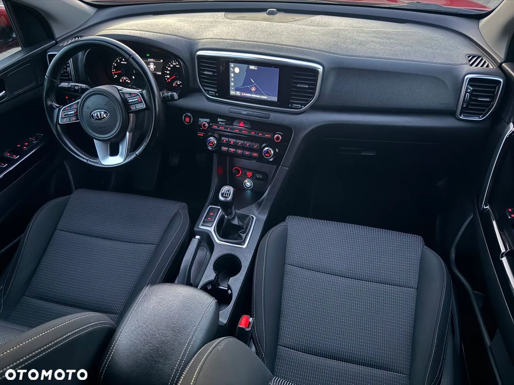 Kia Sportage 1.6 GDI Business Line 2WD - 39