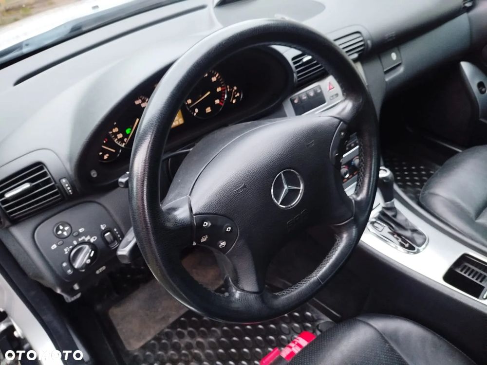 Mercedes-Benz Klasa C 180 Kompressor Automatik Avantgarde - 18