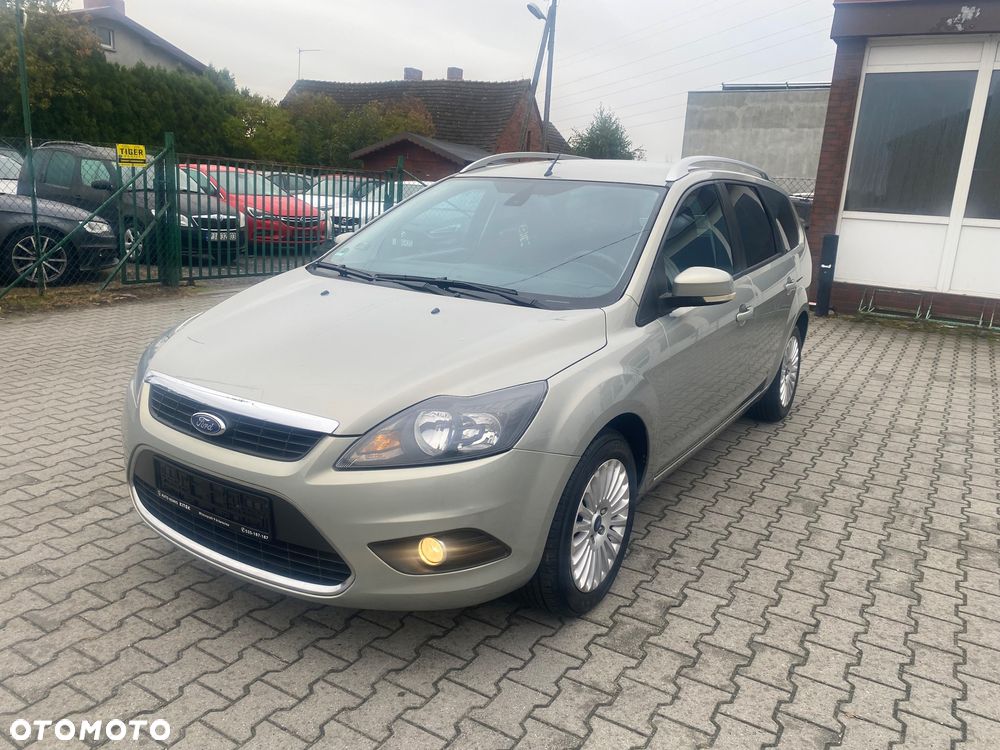 Ford Focus 1.8 FF Ghia - 6