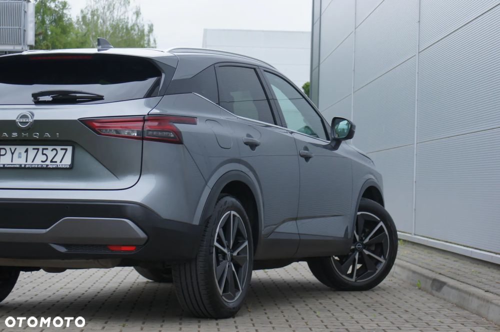 Nissan Qashqai 1.3 DIG-T MHEV Tekna Xtronic - 14