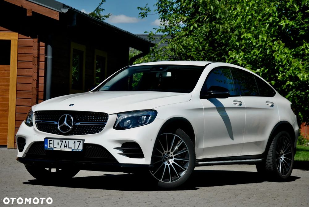Mercedes-Benz GLC - 1