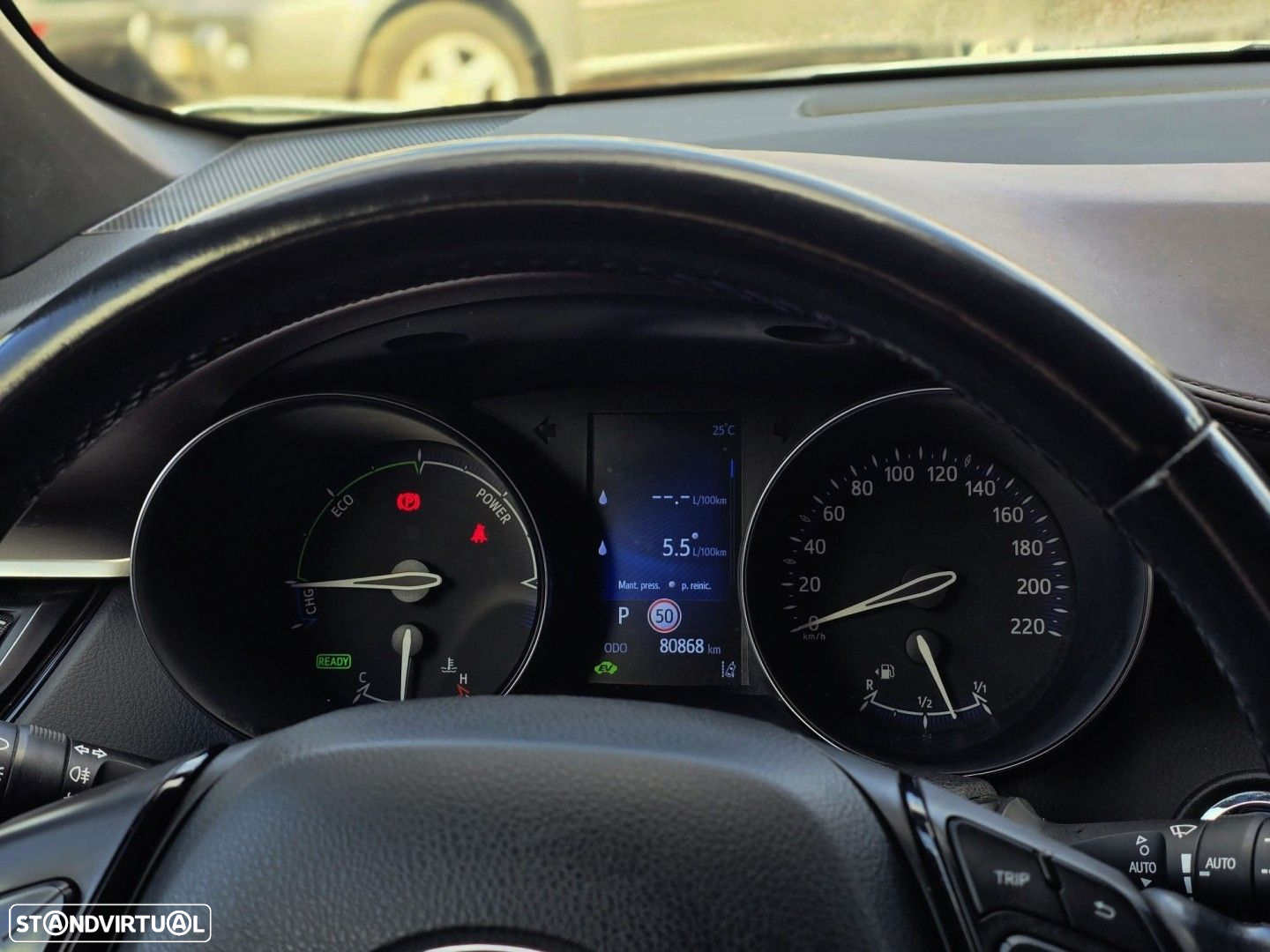 Toyota C-HR 1.8 HSD Exclusive+P.Luxury - 15