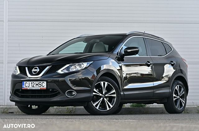 Nissan Qashqai 1.6L dCi Start/Stop 4X4-i Tekna - 28