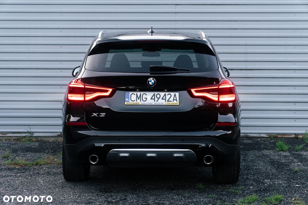 BMW X3 xDrive20i - 5