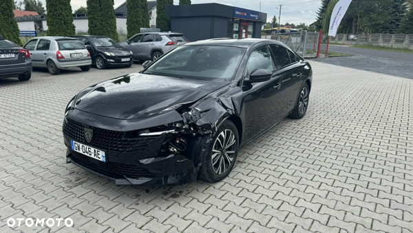 Peugeot 508 1.5 BlueHDi Allure S&S EAT8