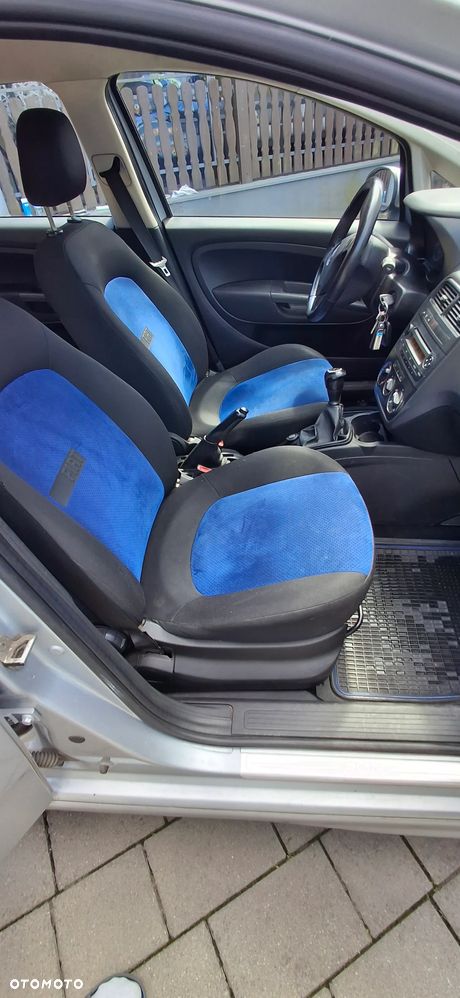 Fiat Punto 1.3 JTD Active - 9