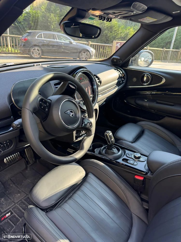MINI Clubman John Cooper Works Premium P. JCW Plus Auto - 8