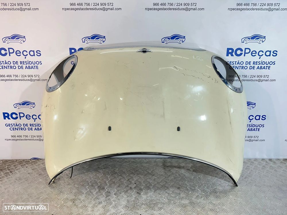 .Capot Original BMW Mini Cooper One Gasolina R55 R56 R57 R58 R59 2006 - 2013