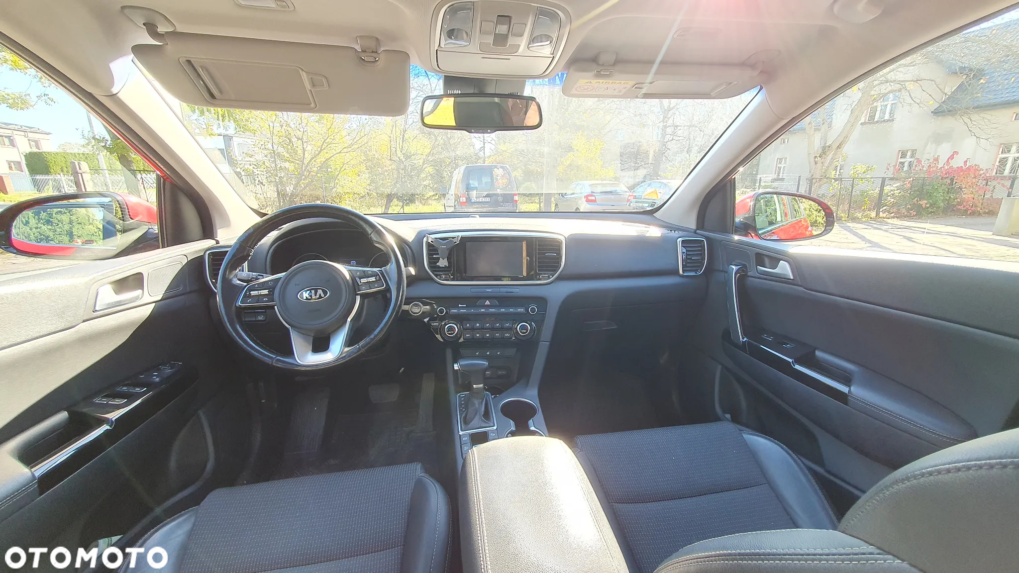 Kia Sportage 1.6 CRDI L 2WD DCT - 14