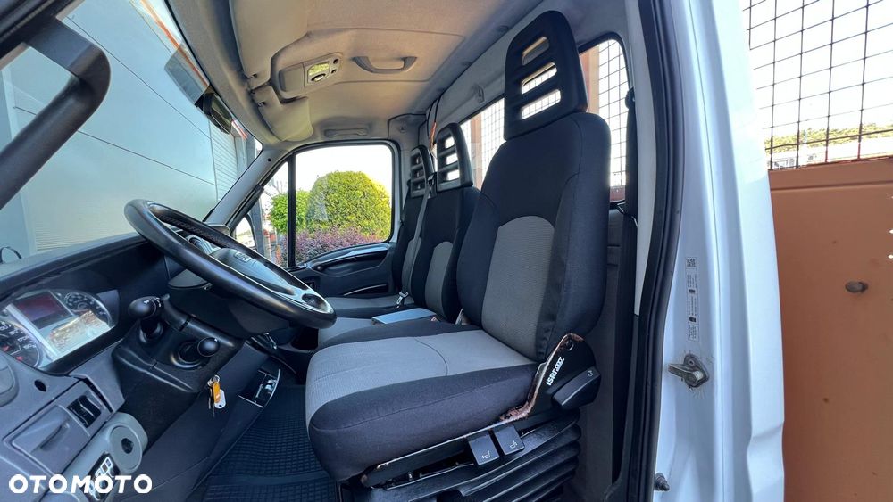 Iveco DAILY 65C17 HDS WYWROTKA DWUSTRONNA 2-STRONY - 22