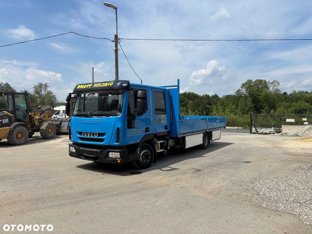 Iveco Euro Cargo 80E180 - 1