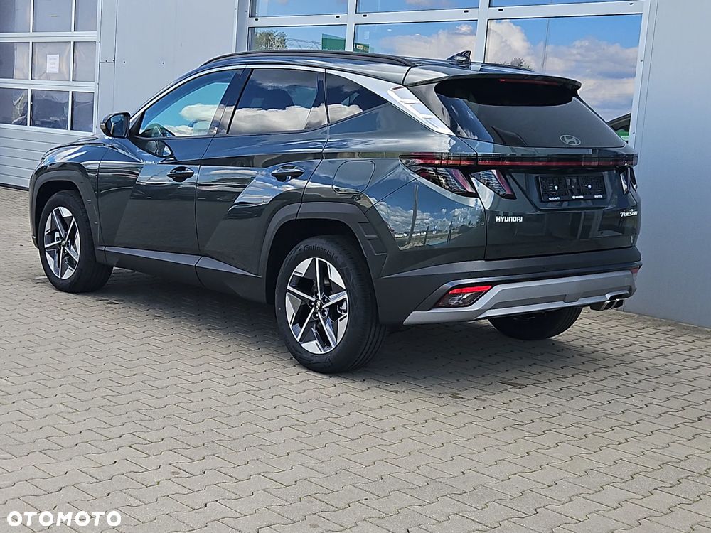 Hyundai Tucson 1.6 T-GDi Smart 2WD DCT - 5