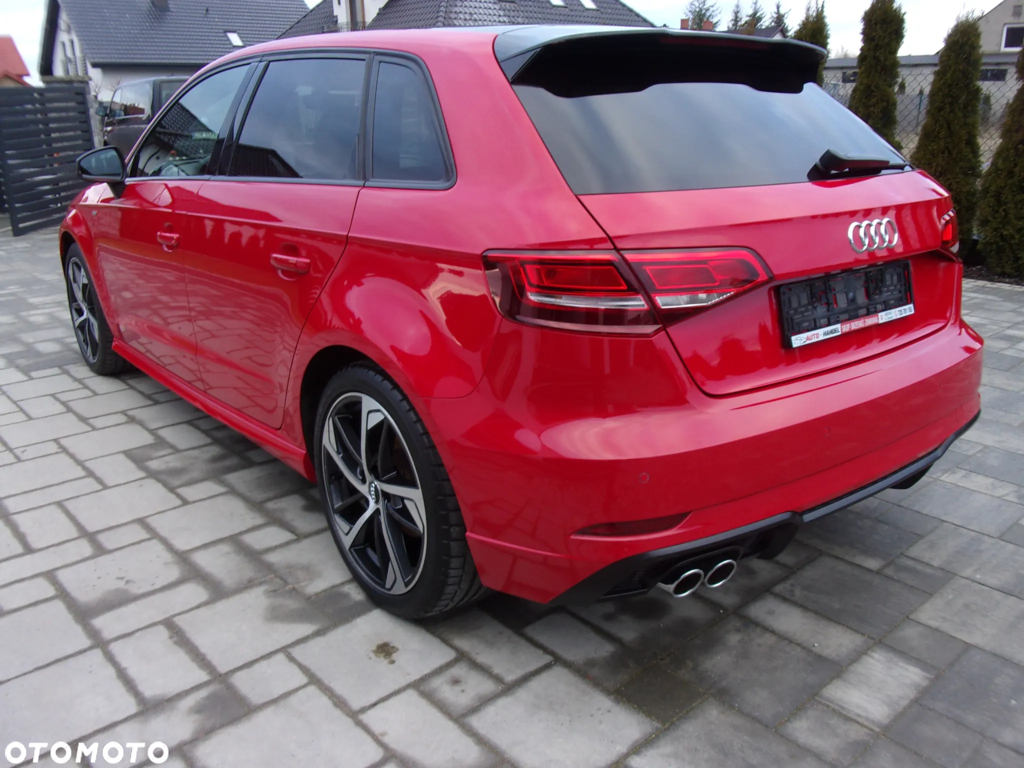 Audi A3 35 TFSI Sportback S line - 13