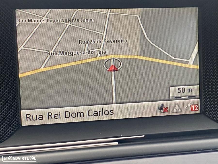 Mercedes-Benz C 180 CDi Avantgarde BlueEfficiency - 14