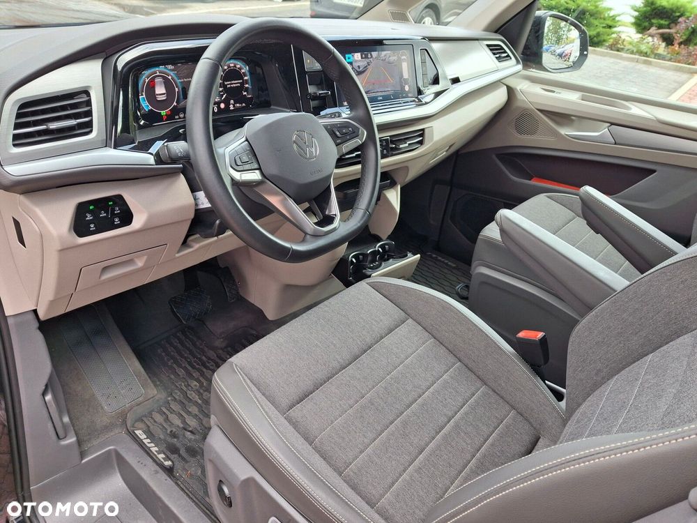 Volkswagen California - 19
