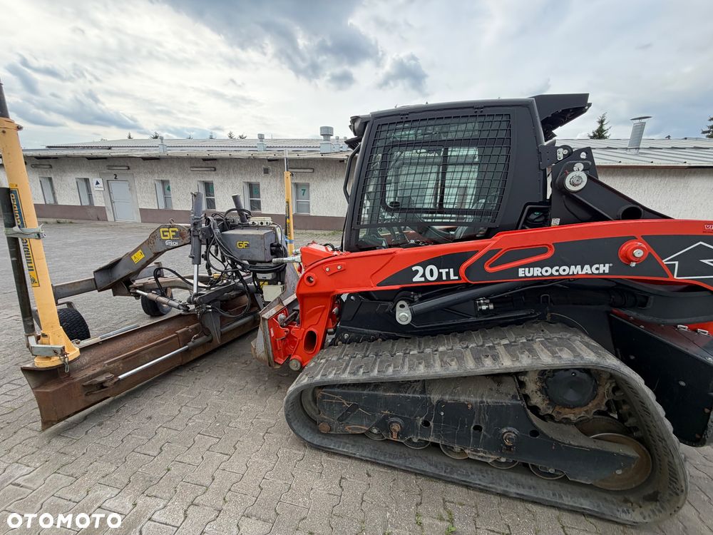 Eurocomach M20 - 21