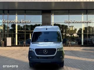 Mercedes-Benz Sprinter 319 ekstradługi - 8