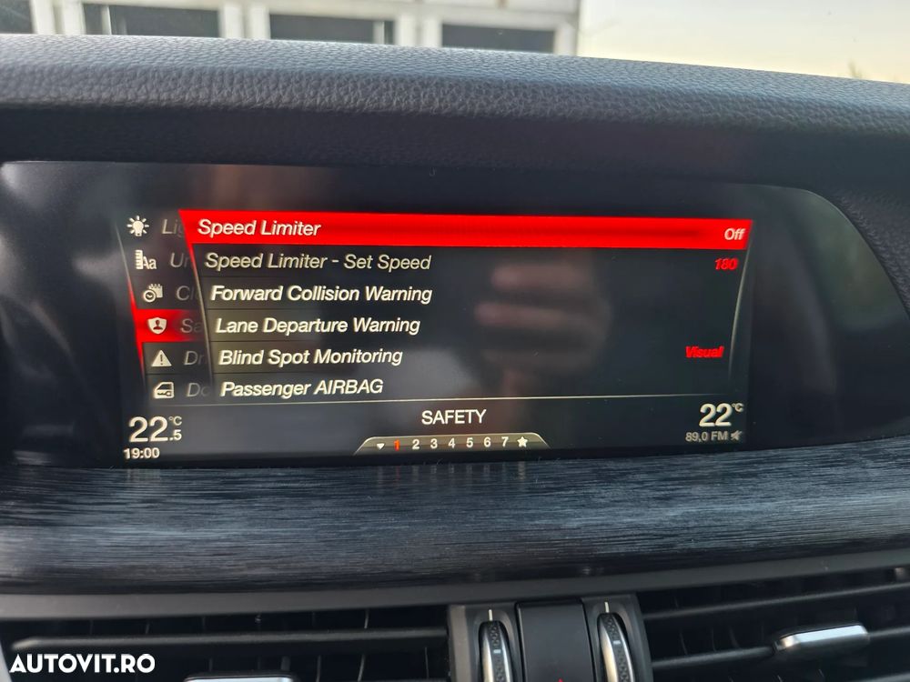 Alfa Romeo Stelvio 2.2 16V AT8 Q4 Veloce - 16