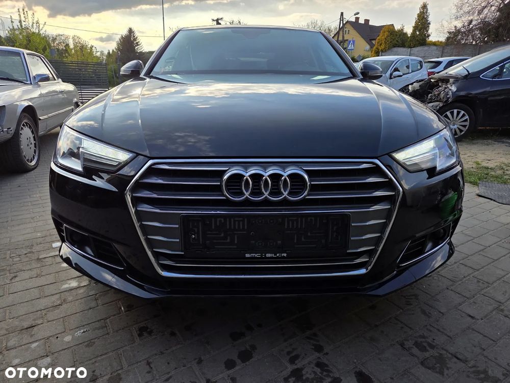 Audi A4 Limousine 1.4 TFSI Sport