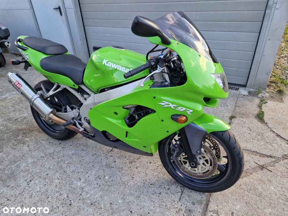 Kawasaki ZXR - 2