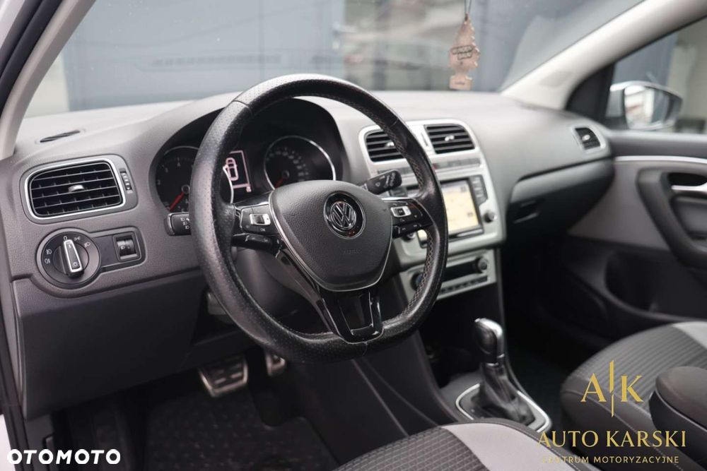 Volkswagen Polo Cross - 21