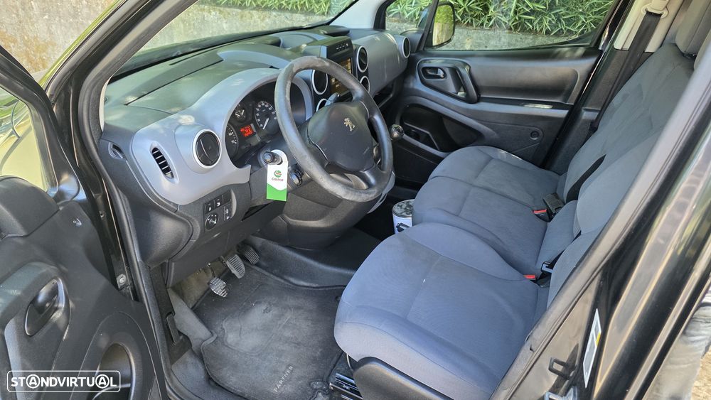 Peugeot Partner 1.6 BlueHDi Outdoor - 6