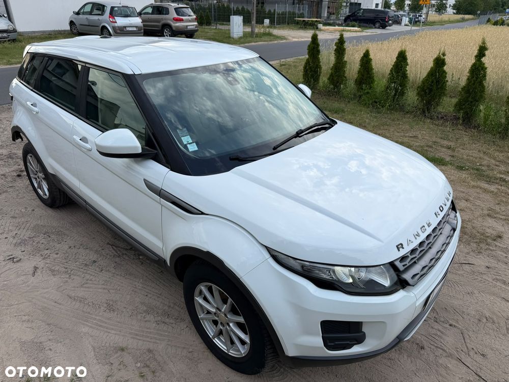 Land Rover Range Rover Evoque TD4 Dynamic - 28