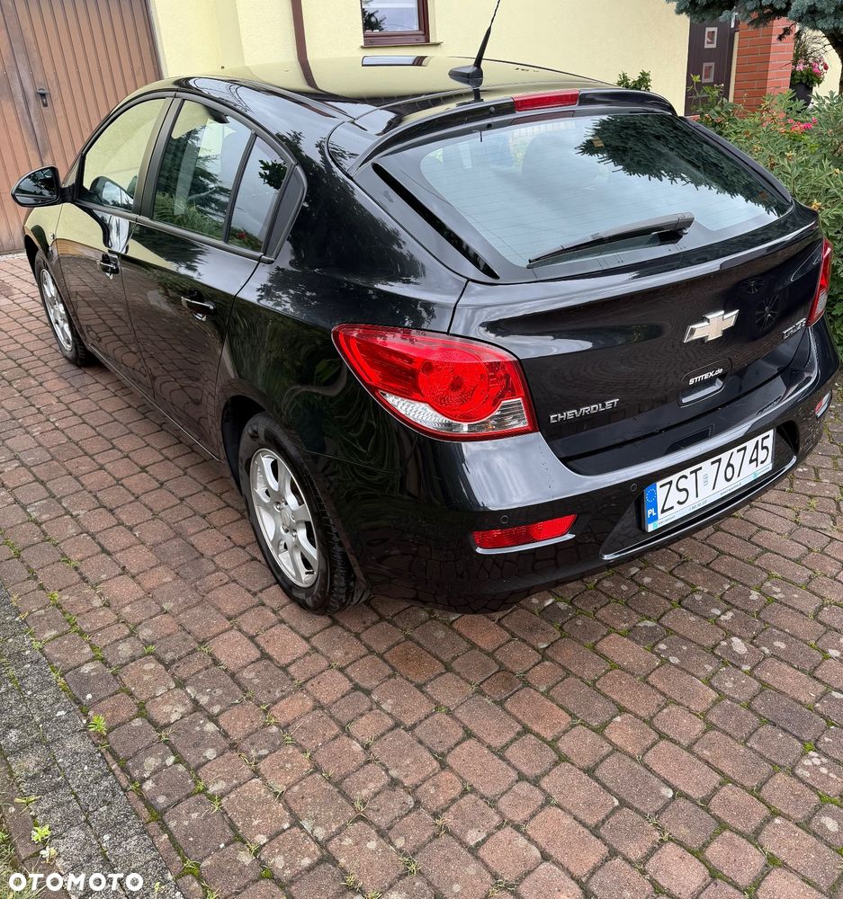 Chevrolet Cruze 2.0 D LT - 2